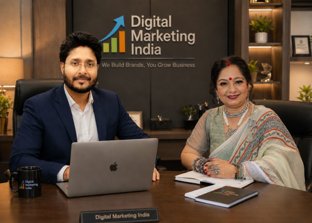 Best Digital Marketing Company in India