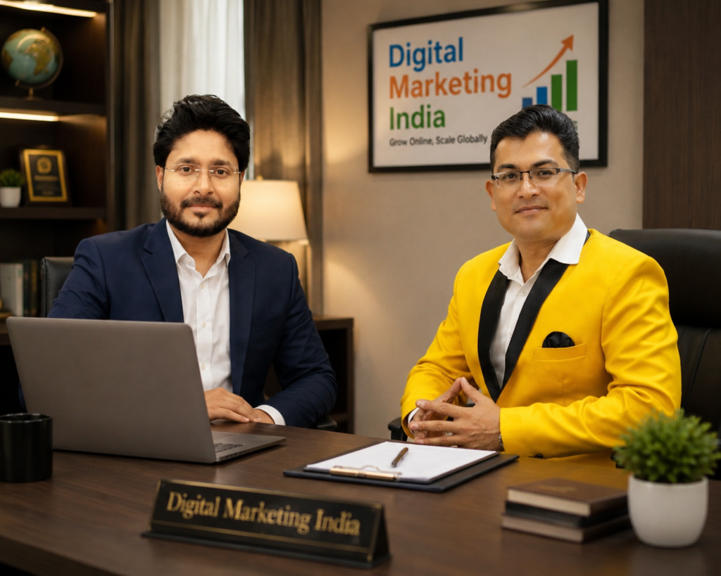 Best Digital Marketing Company in India