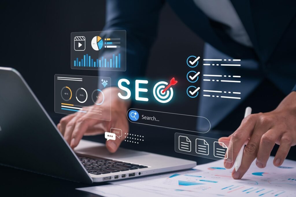 Digital Marketing Company near me