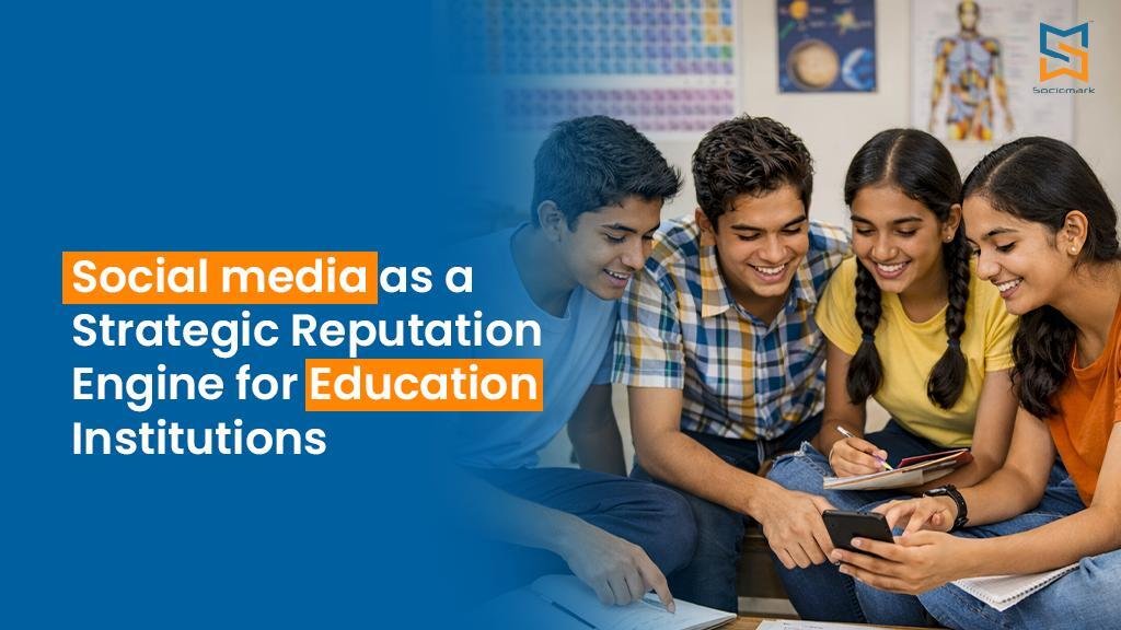Digital Marketing Agency for Schools in Delhi