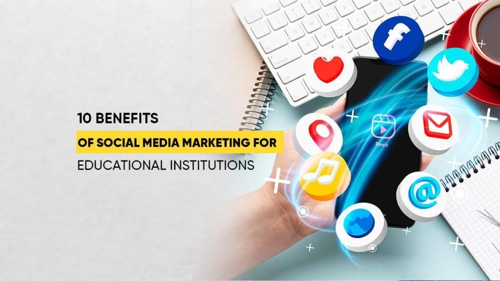 Digital Marketing for Educational Institutes in Noida