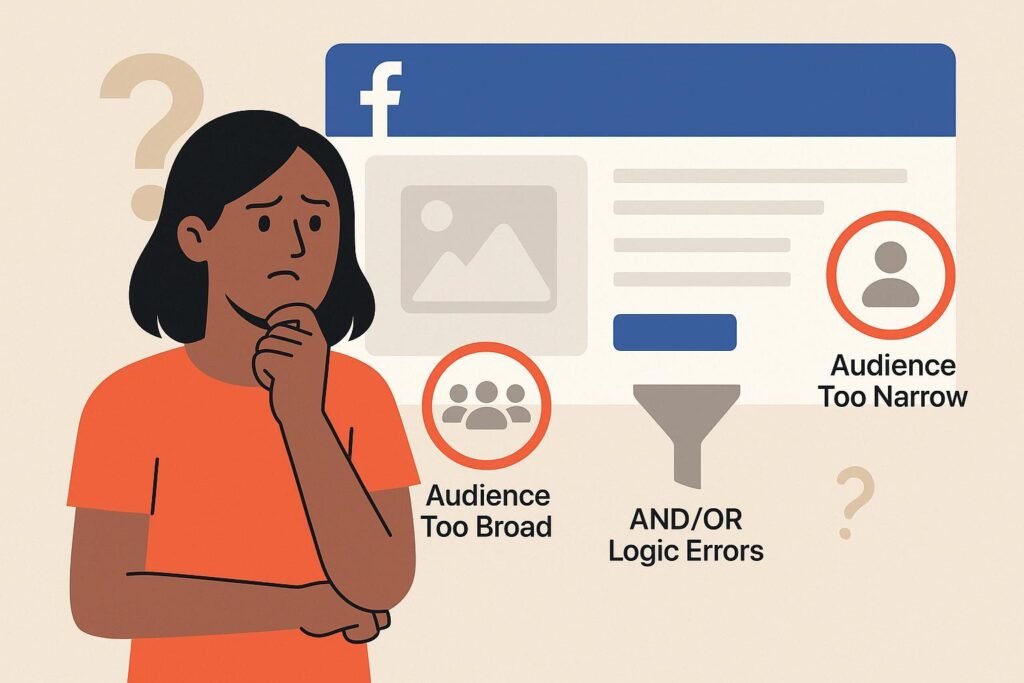 Why Your Facebook Ads Are Not Working