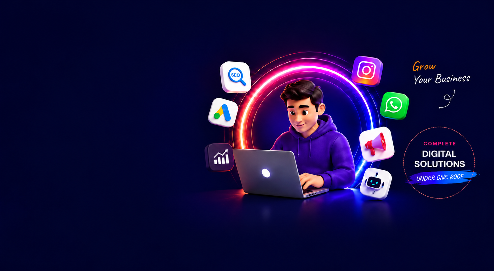 best digital marketing company in Gurugram