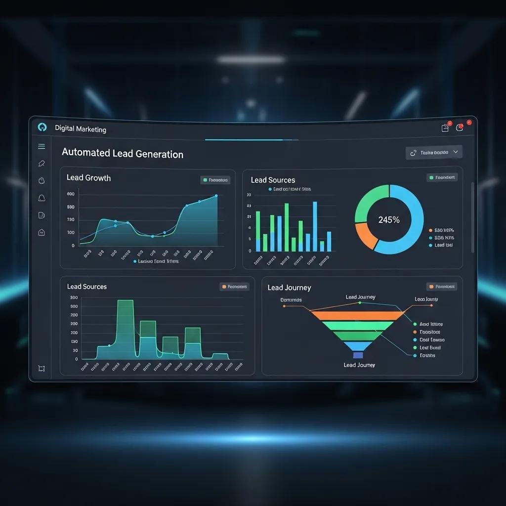 Get 20-50 Leads Every Month
