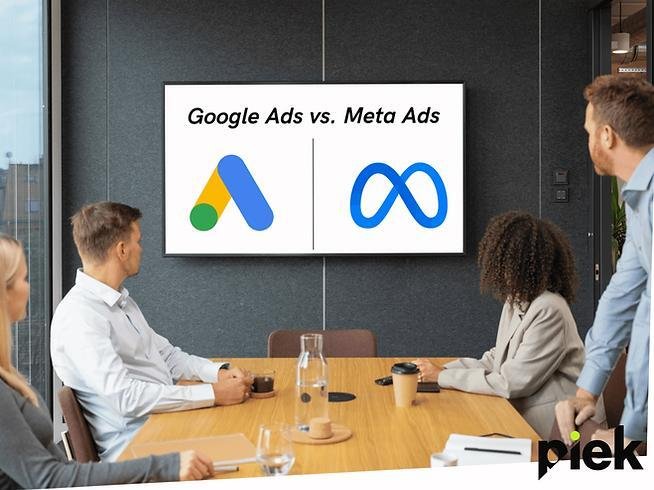 Google Ads vs Meta Ads