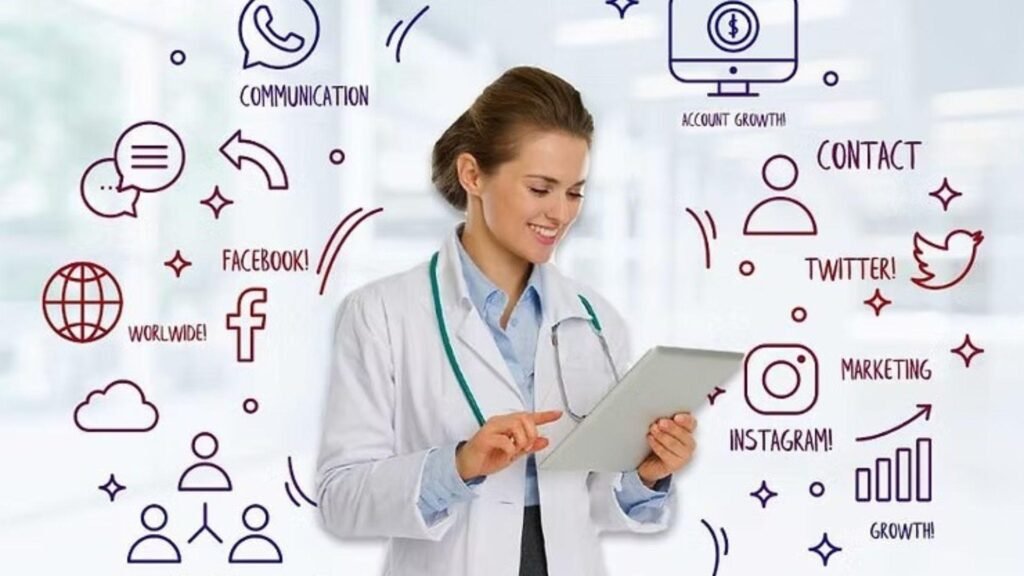 SEO Services for Doctors in Noida