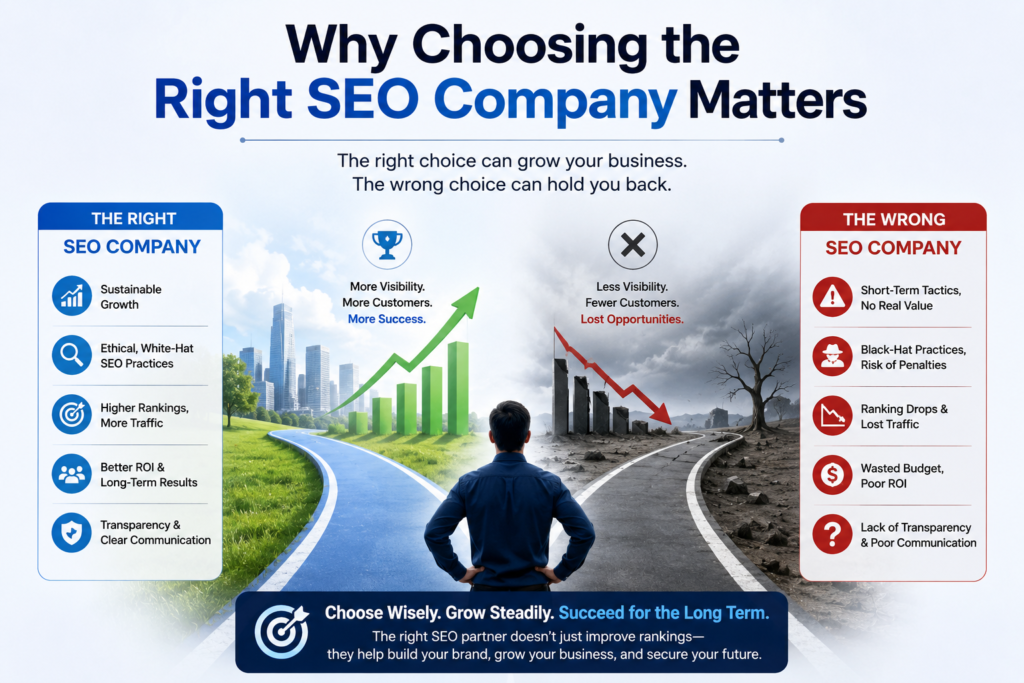  How to Choose an SEO Company for Your Business