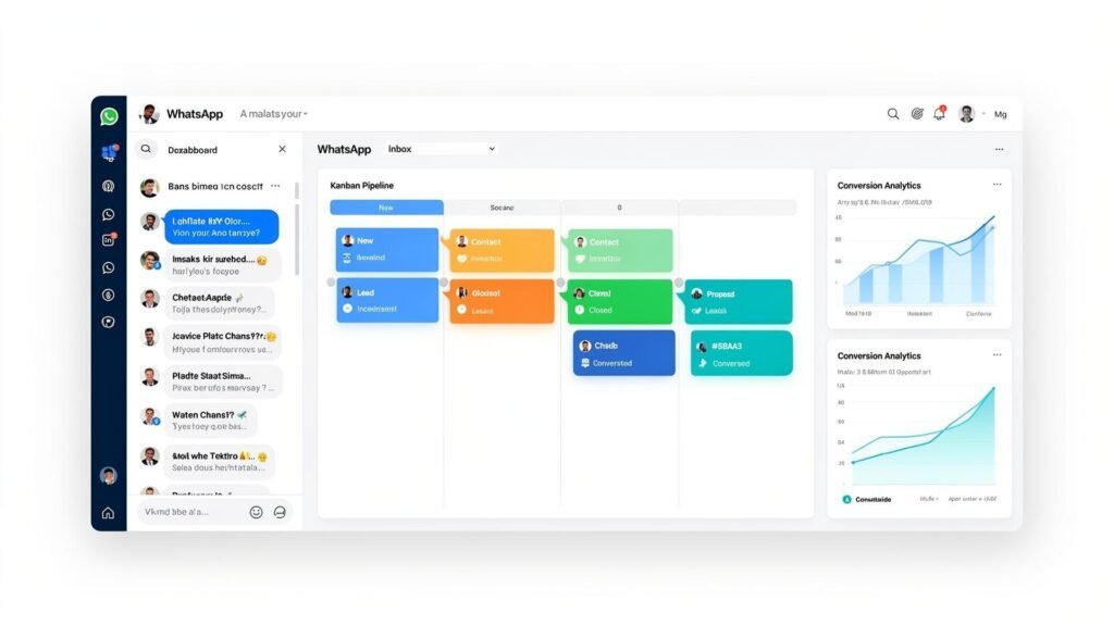 WhatsApp Chatbot Company Thane
