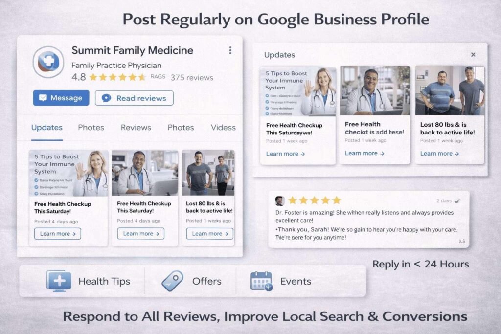 Digital Marketing for Clinics in Defence Colony Delhi
