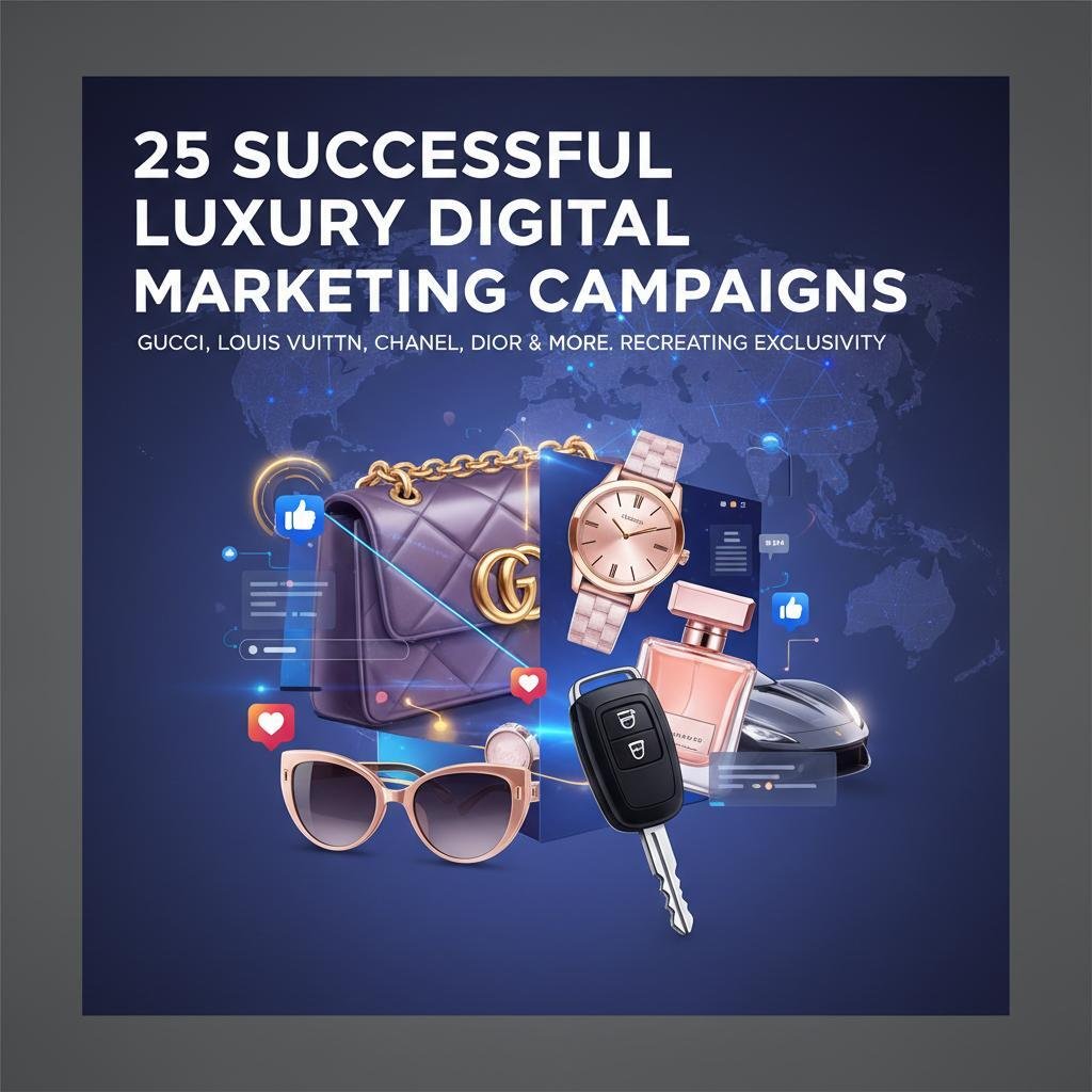 Social Media Marketing for Luxury Brands in Delhi