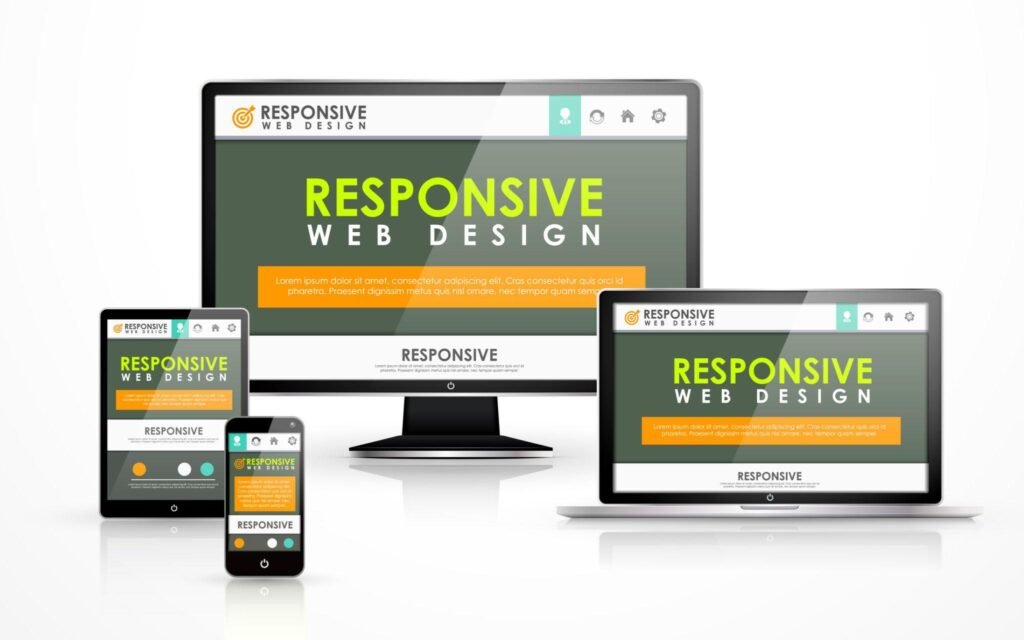 website development in Dwarka