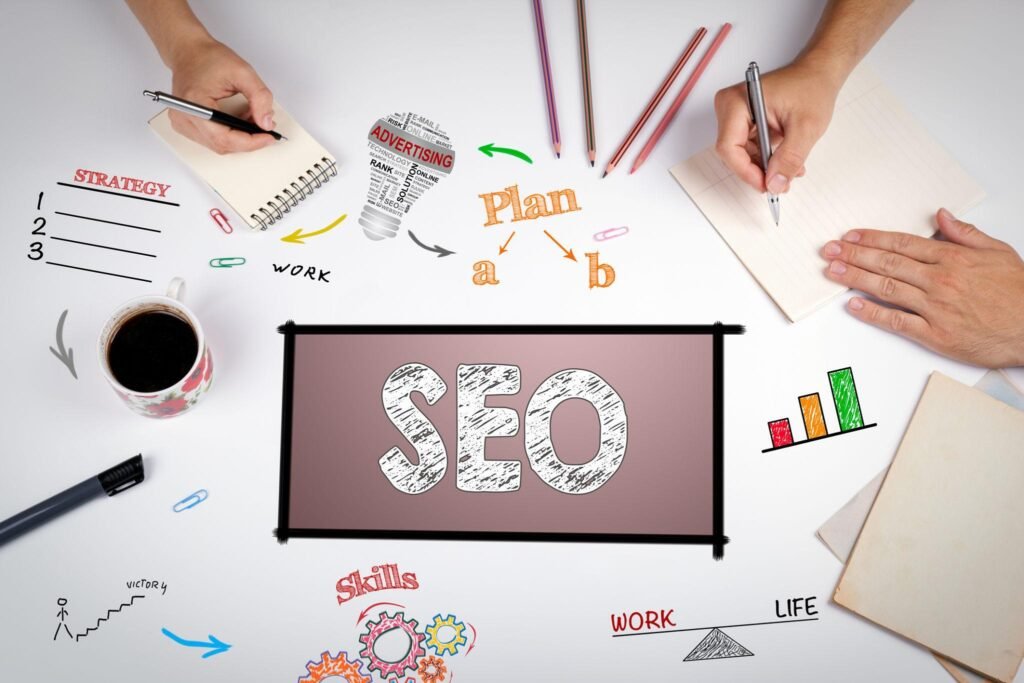 SEO Services in Greater Kailash Delhi