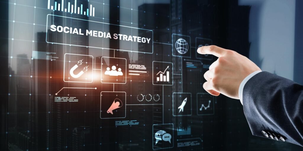 Social Media Marketing Company in Dwarka