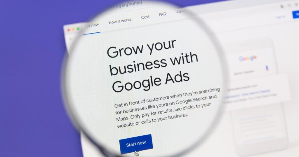 Google Ads Agency in Dwarka