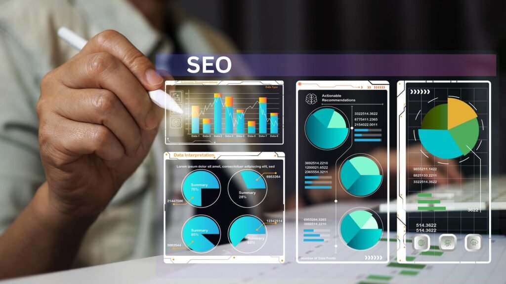 Professional SEO Services