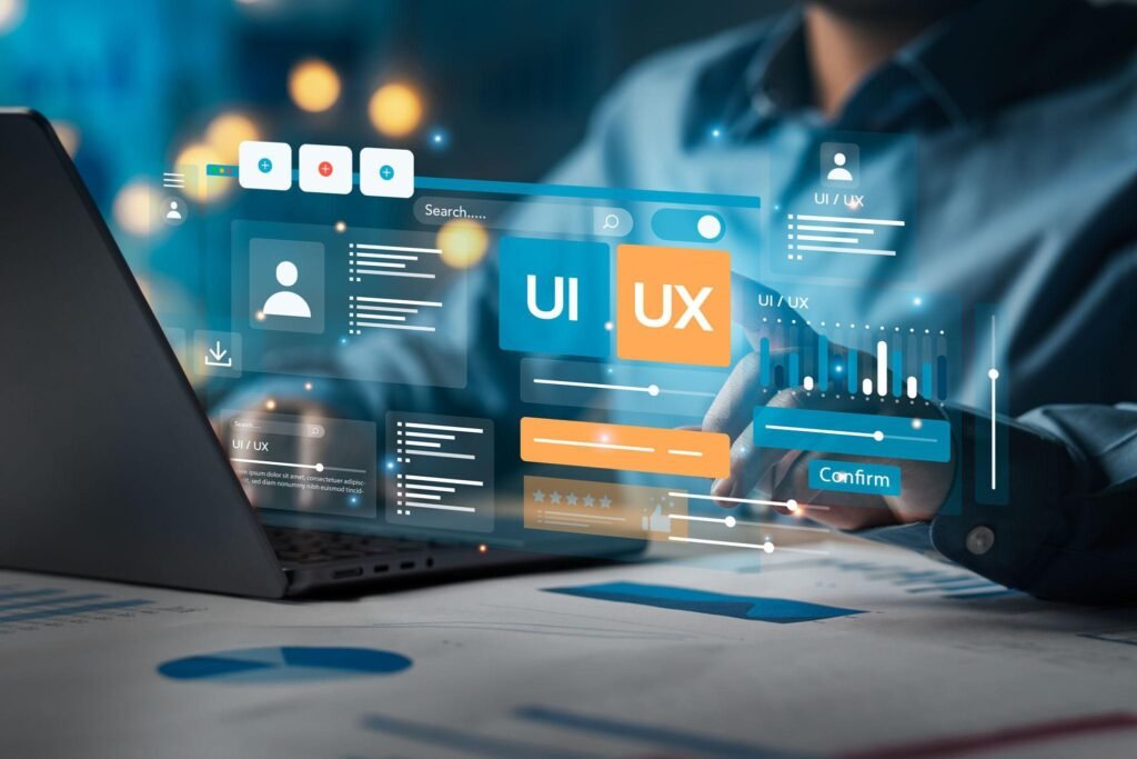 website development in Dwarka