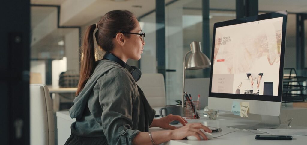 website that actually converts