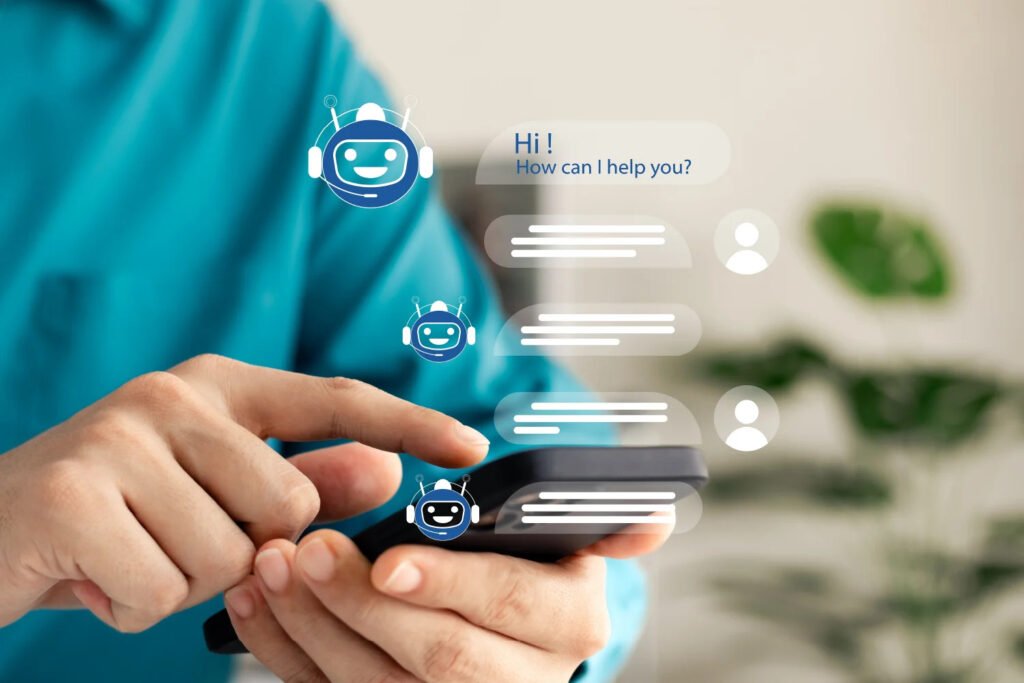 WhatsApp Chatbot Company Thane