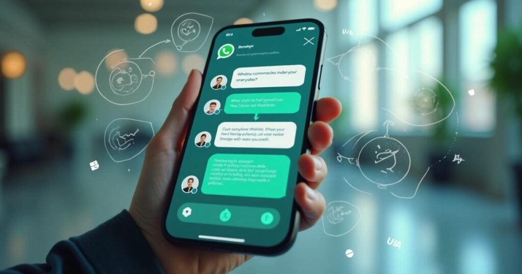 whatsaap chatbot provider in thane