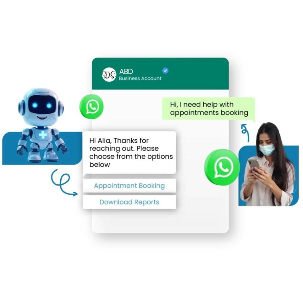 WhatsApp Automation company