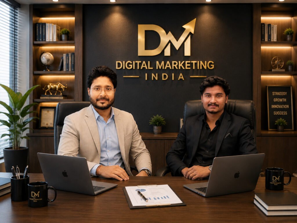 Digital Marketing Agency in Indirapuram