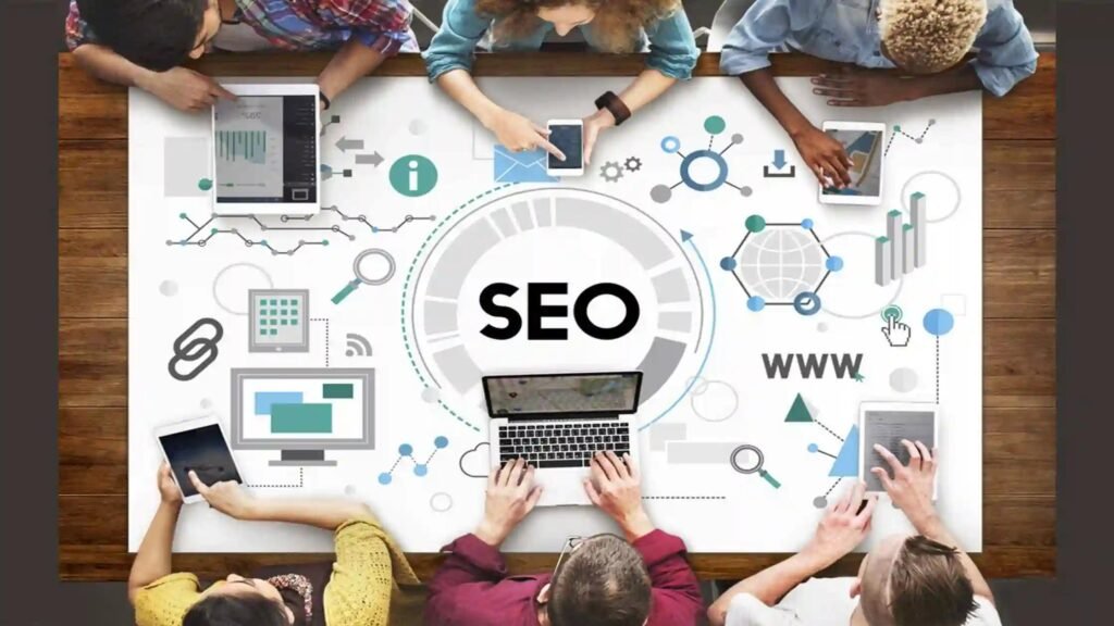 SEO Company in Noida