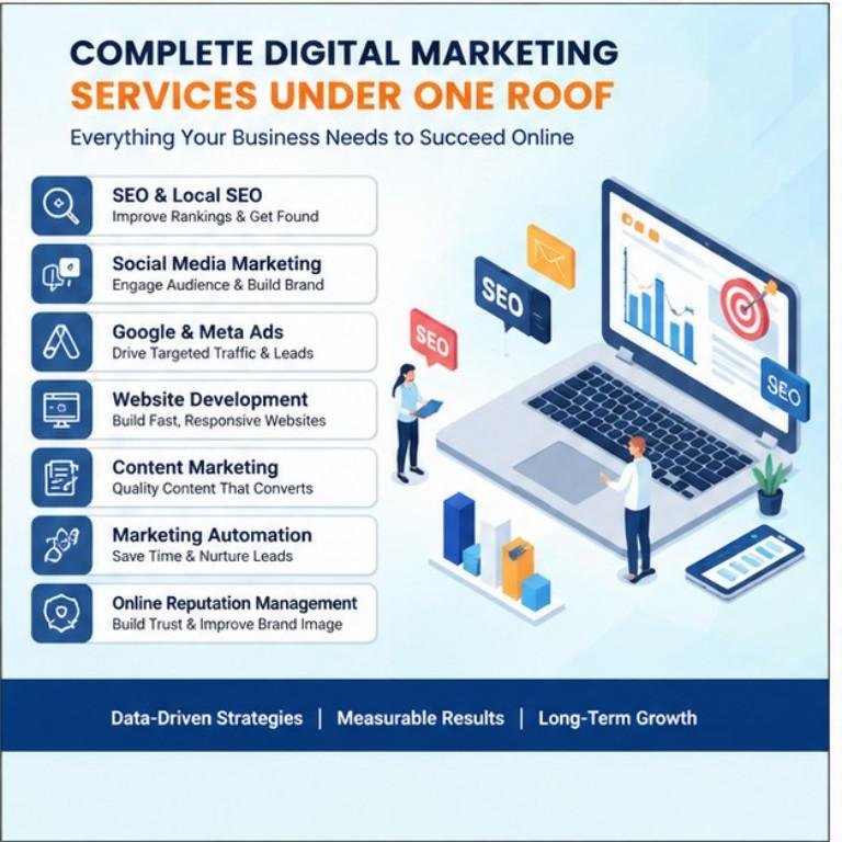 best digital marketing agency in jor bagh delhi