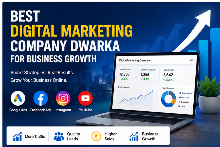 Digital Marketing Company near me