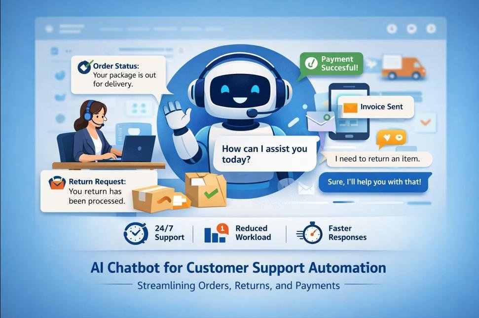 AI WhatsApp Chatbot in Thane