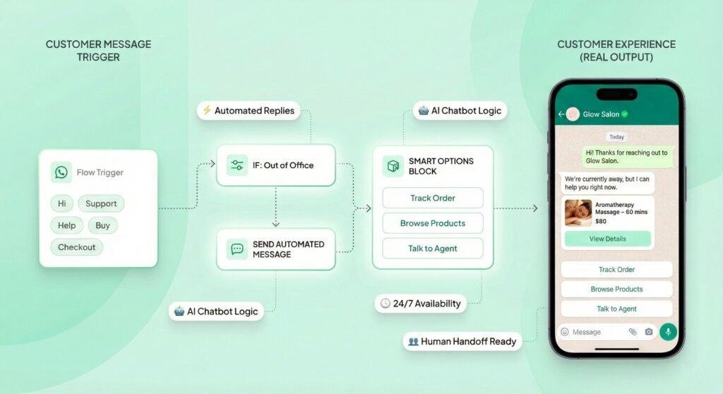 WhatsApp Automation for Business