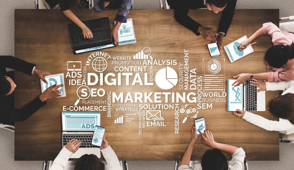 Digital Marketing Company Dwarka