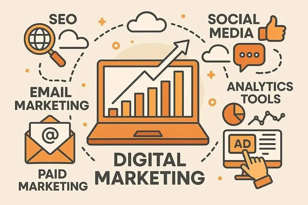 Digital Marketing for Small Business