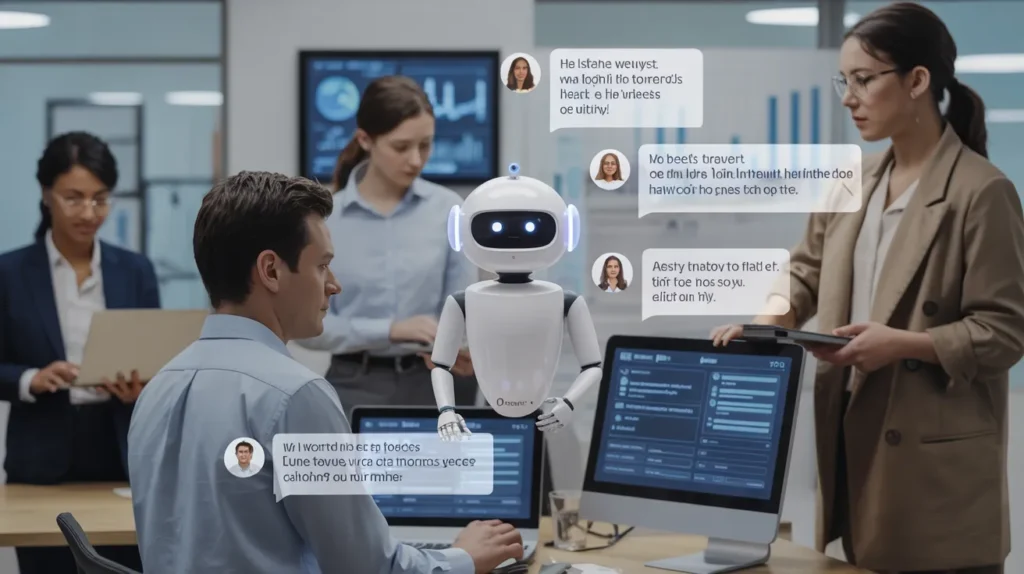 WhatsApp Chatbot Company Dwarka