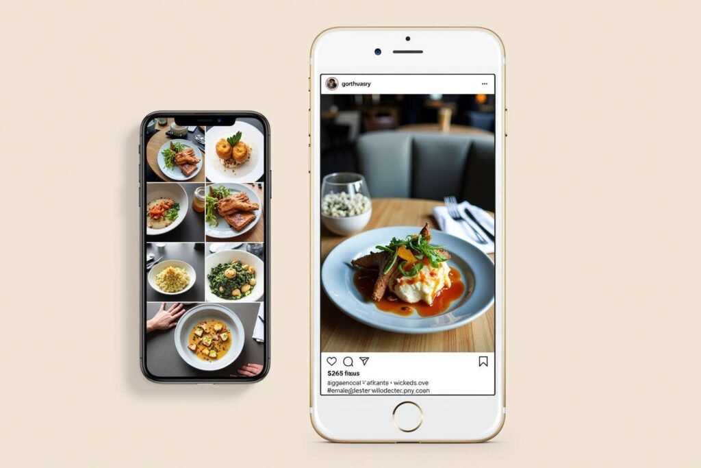 Digital Marketing for Restaurants in Dwarka