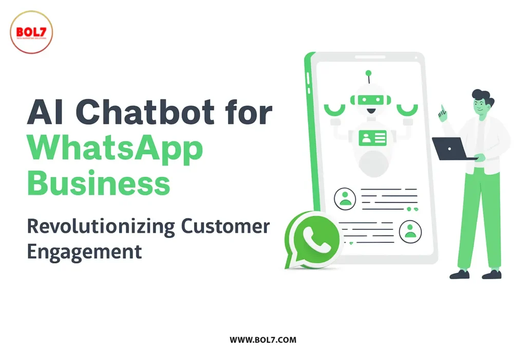 whatsapp chatbot company in dwarka