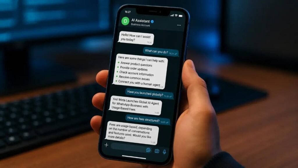 WhatsApp Business API for Small Business