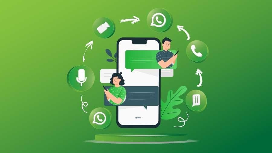 WhatsApp Business API in Dwarka