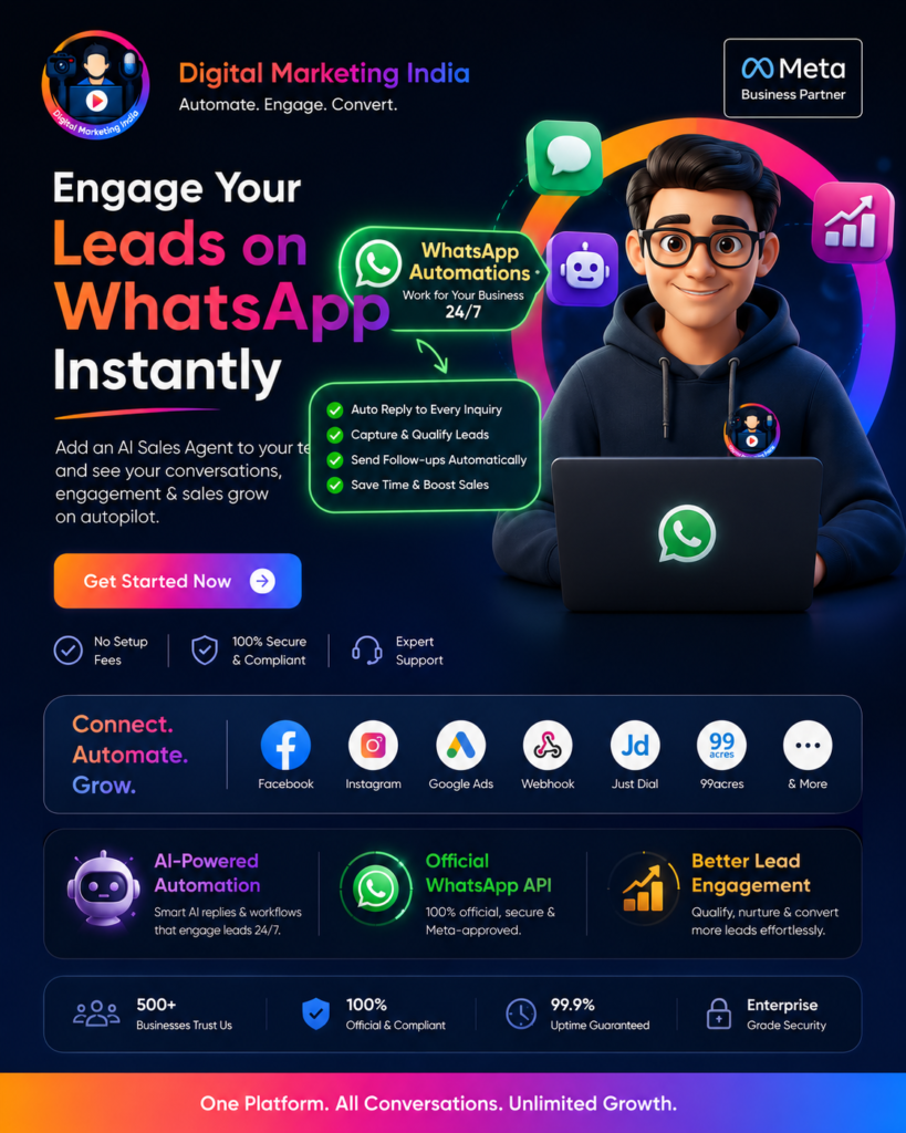 WhatsApp Automation