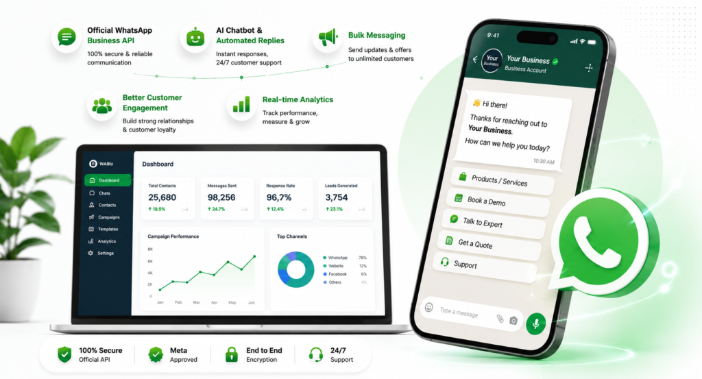 WhatsApp Business