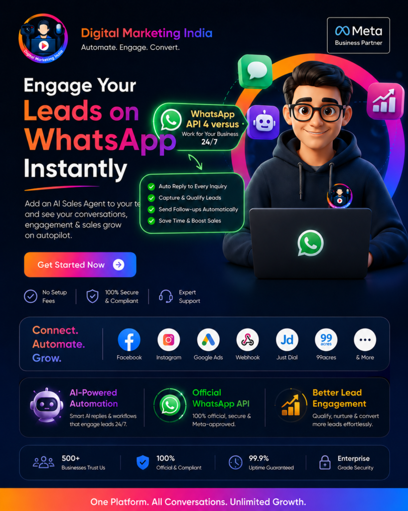 WhatsApp API for Business