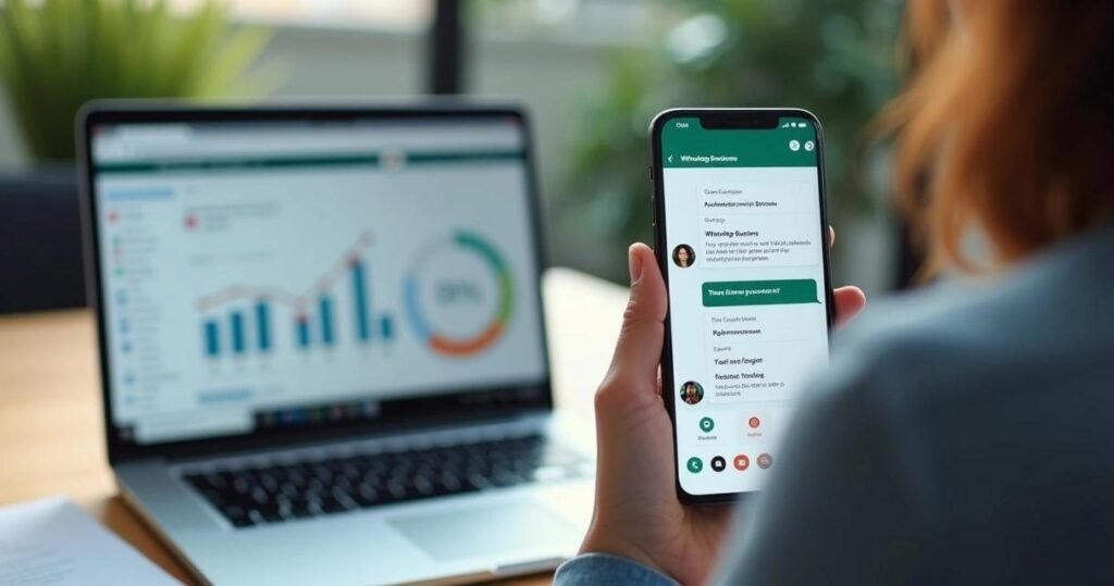 WhatsApp Business Automation