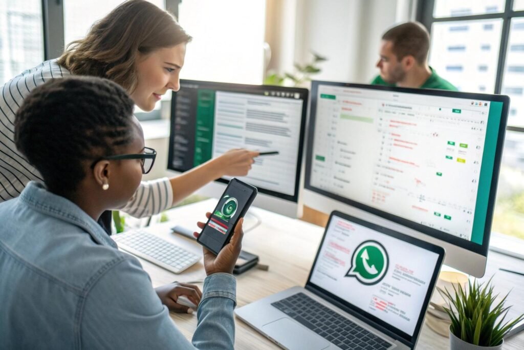 WhatsApp API Integration