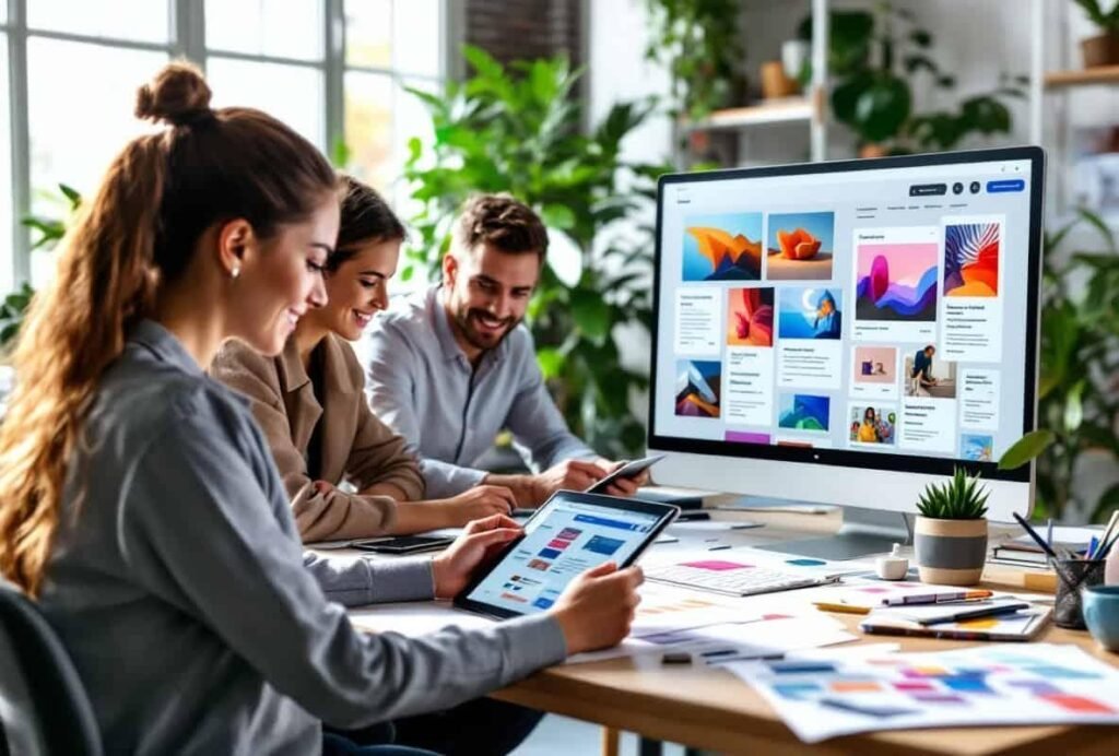WordPress Development Company in Dwarka