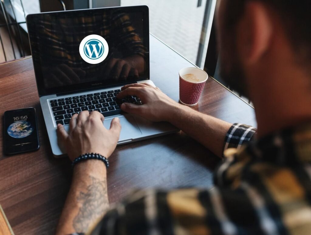 Business Website Development in Dwarka