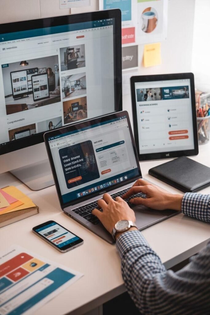 WordPress Development Company in Dwarka