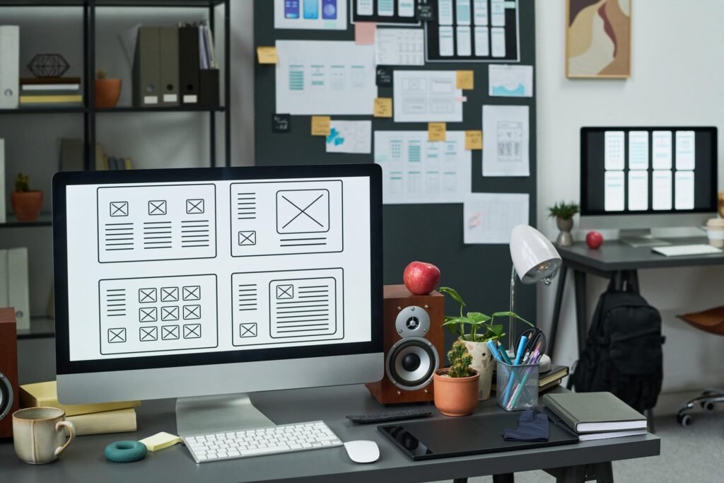 WordPress Development Company in Dwarka