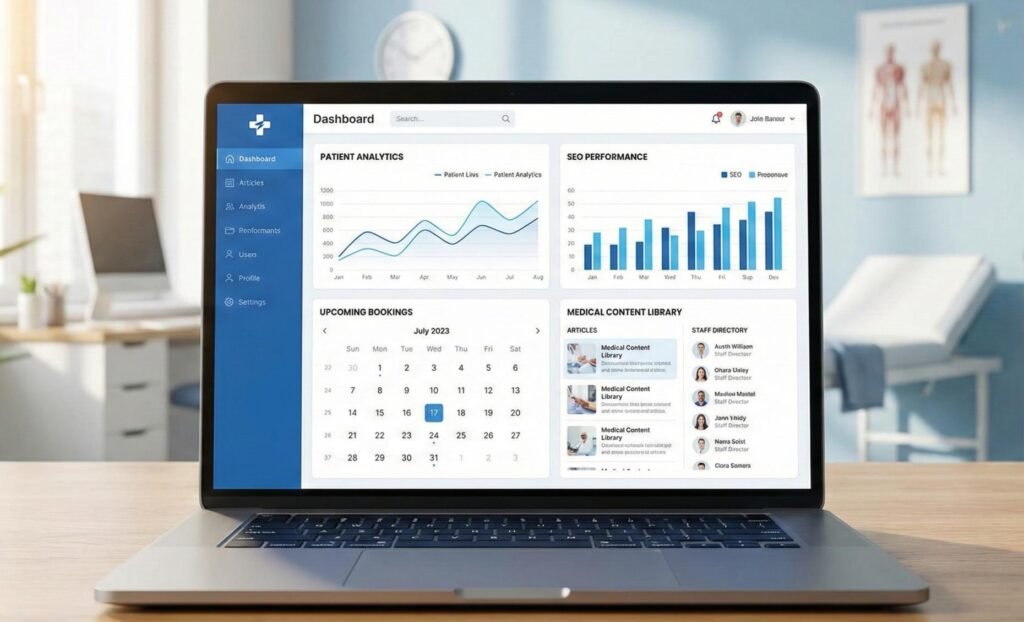 Digital Marketing for Doctors in Dwarka