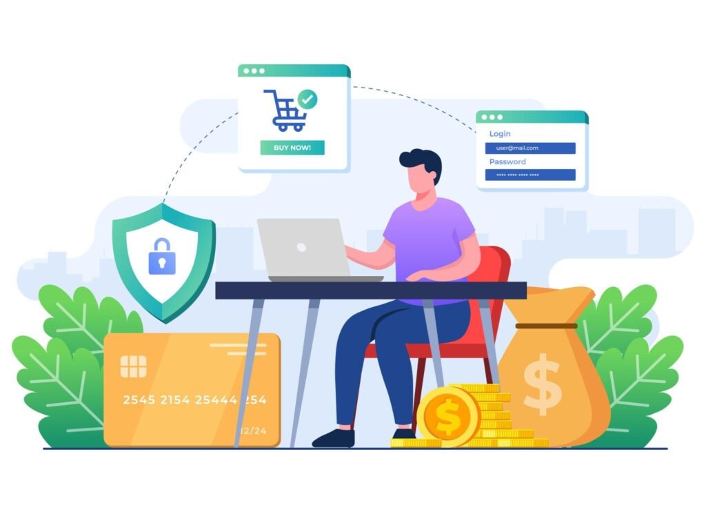 Ecommerce Website Development in Dwarka