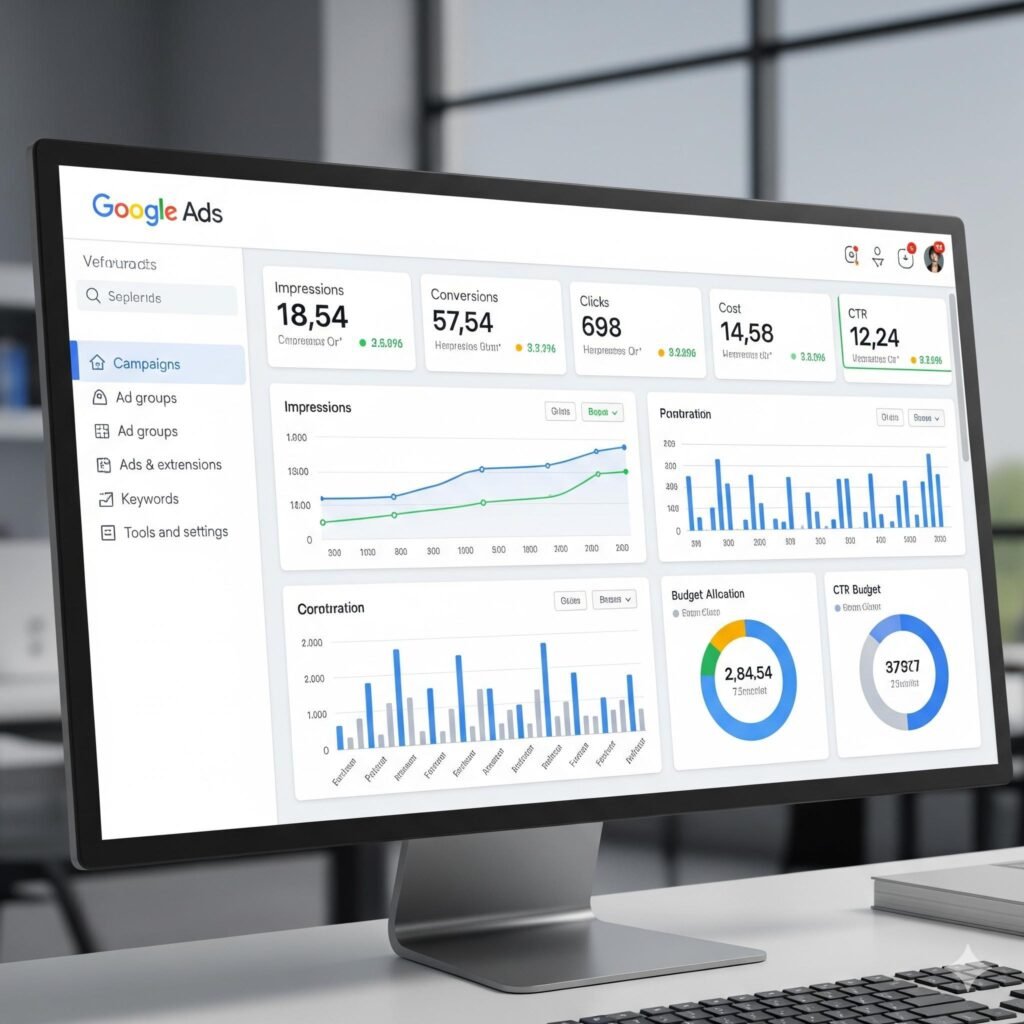 Google Ads Expert in Dwarka