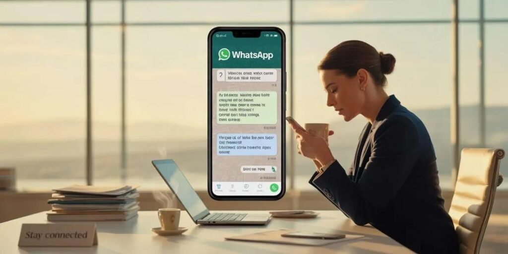 WhatsApp Business Automation